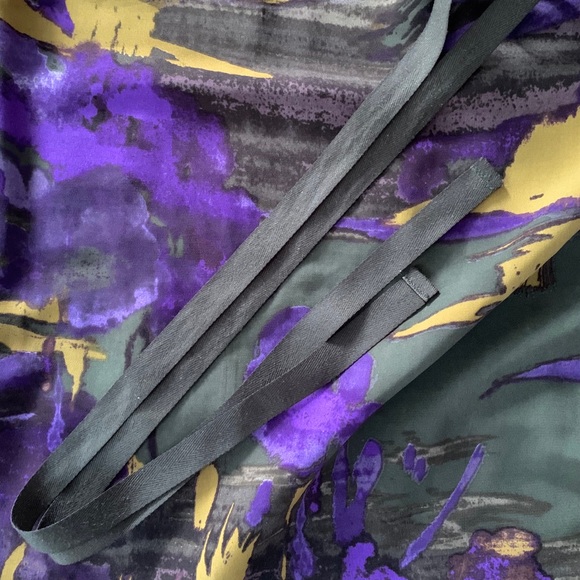 Simply Vera by Vera Wang: Dress w/ Ribbon Belt - Picture 8 of 16